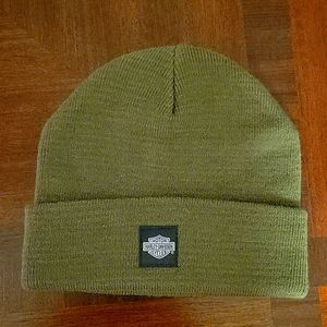 Harley Davidson Beanie